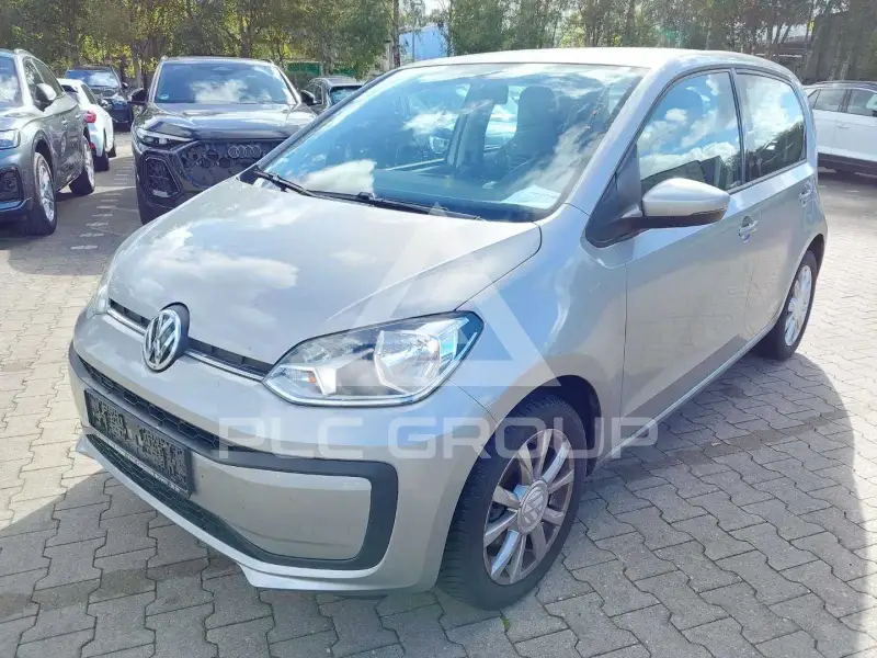 2019 Volkswagen Up