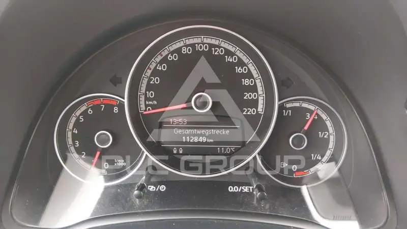 2019 Volkswagen Up