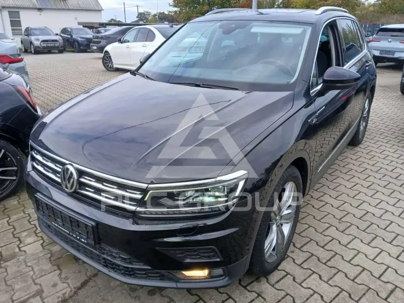 2019 Volkswagen Tiguan