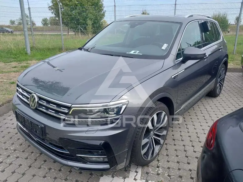 2019 Volkswagen Tiguan