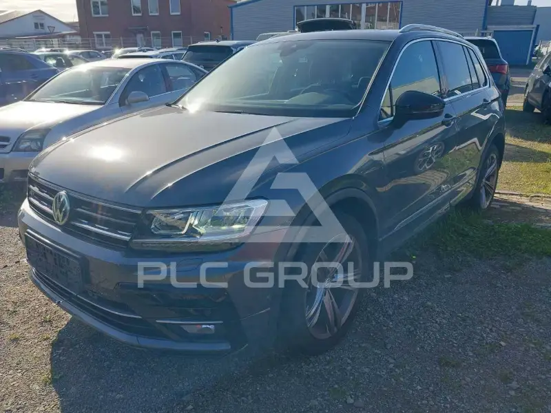 2019 Volkswagen Tiguan