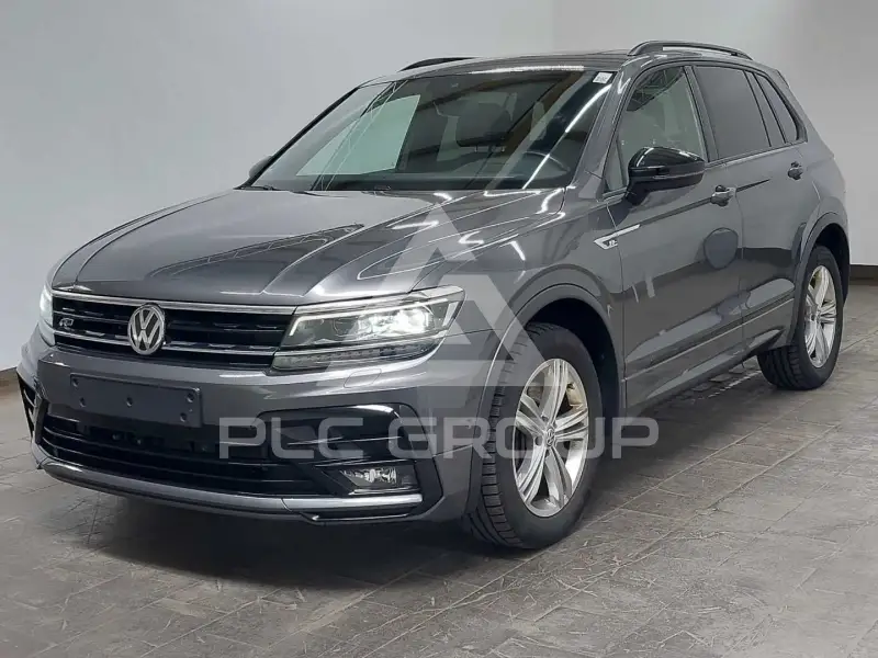 2019 Volkswagen Tiguan