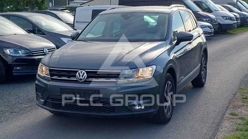 2019 Volkswagen Tiguan