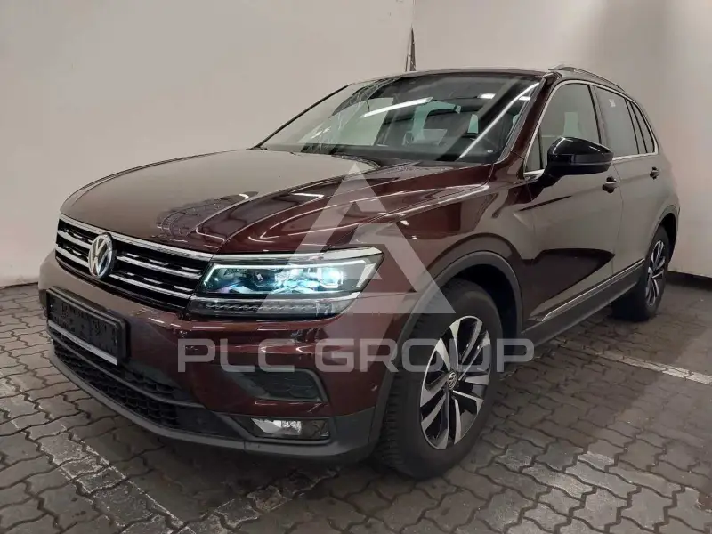 2019 Volkswagen Tiguan