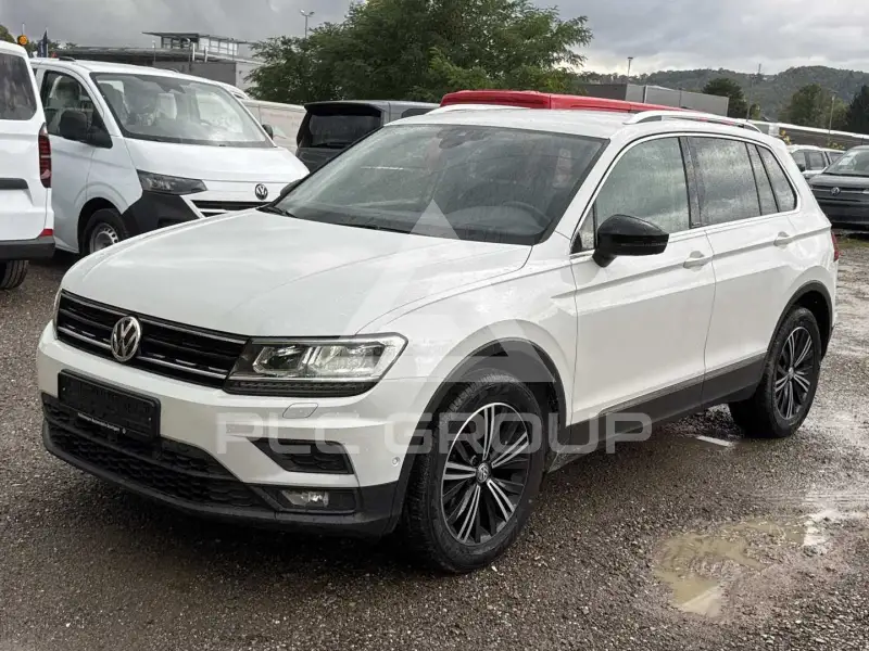 2019 Volkswagen Tiguan