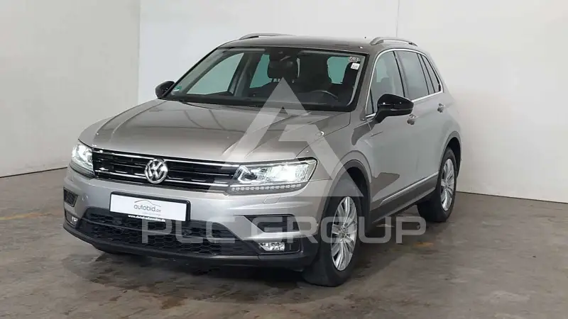 2019 Volkswagen Tiguan