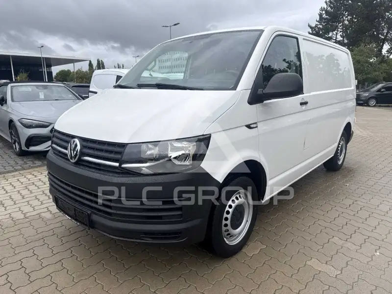 2019 Volkswagen Transporter