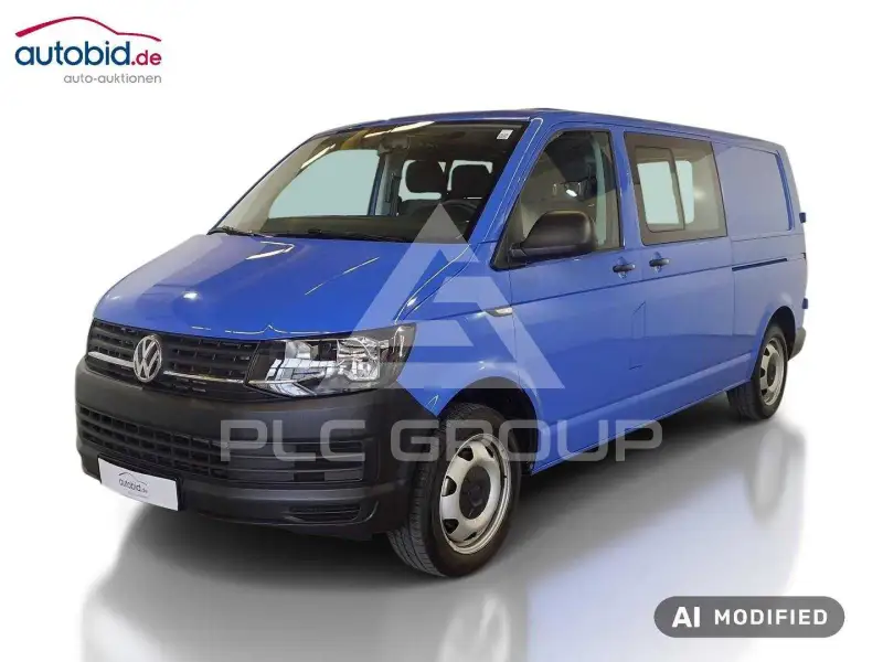 2019 Volkswagen Transporter