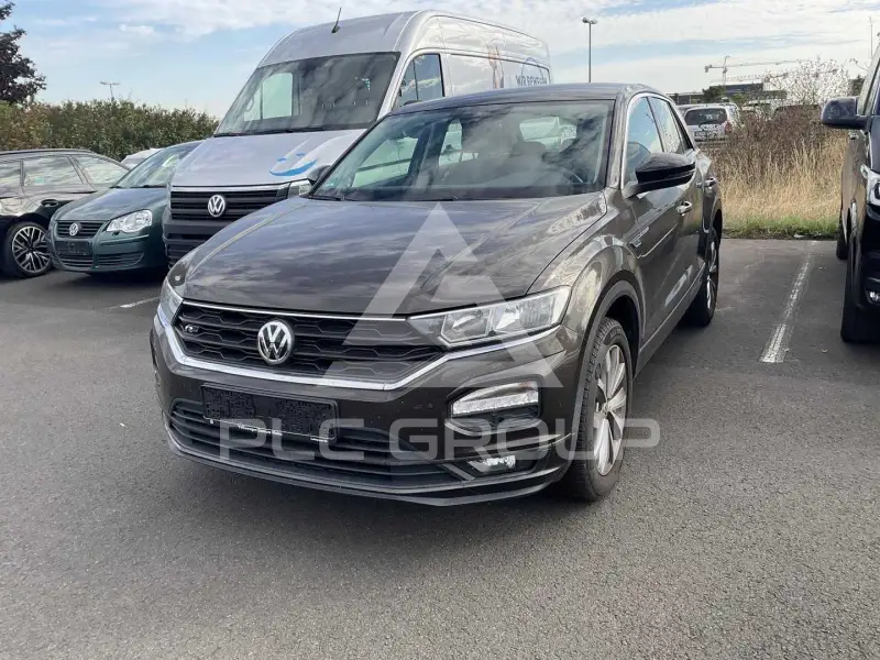 2019 Volkswagen T-Roc