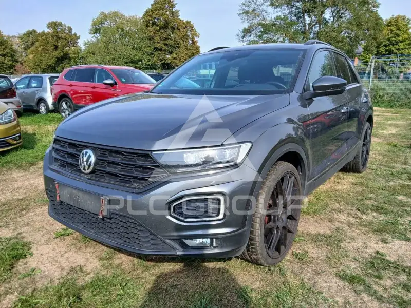 2019 Volkswagen T-Roc