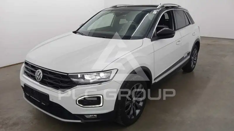 2019 Volkswagen T-Roc