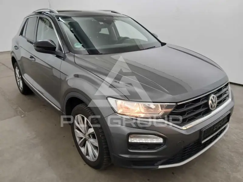 2019 Volkswagen T-Roc