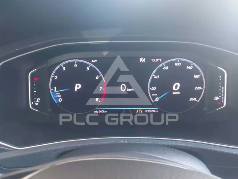 2019 Volkswagen T-Roc