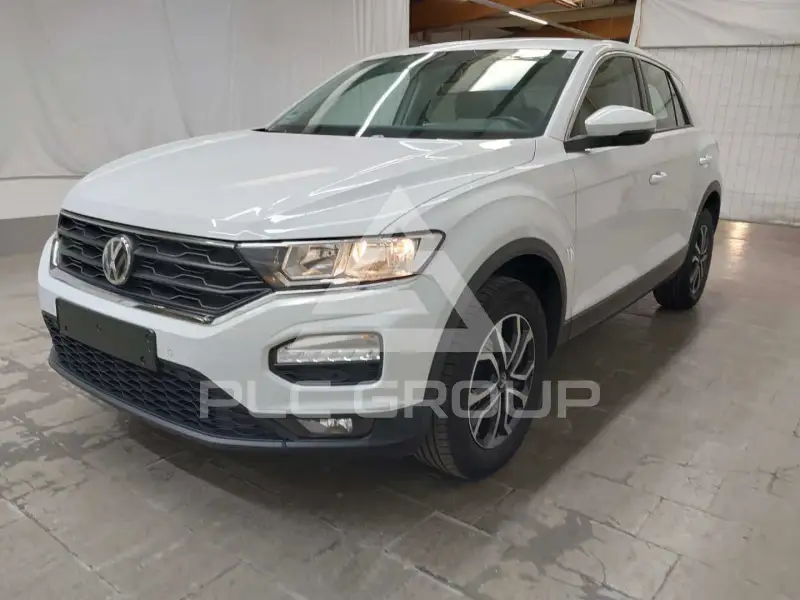 2019 Volkswagen T-Roc
