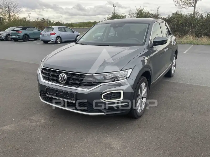 2019 Volkswagen T-Roc
