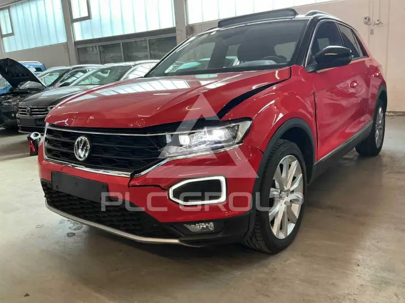 2019 Volkswagen T-Roc