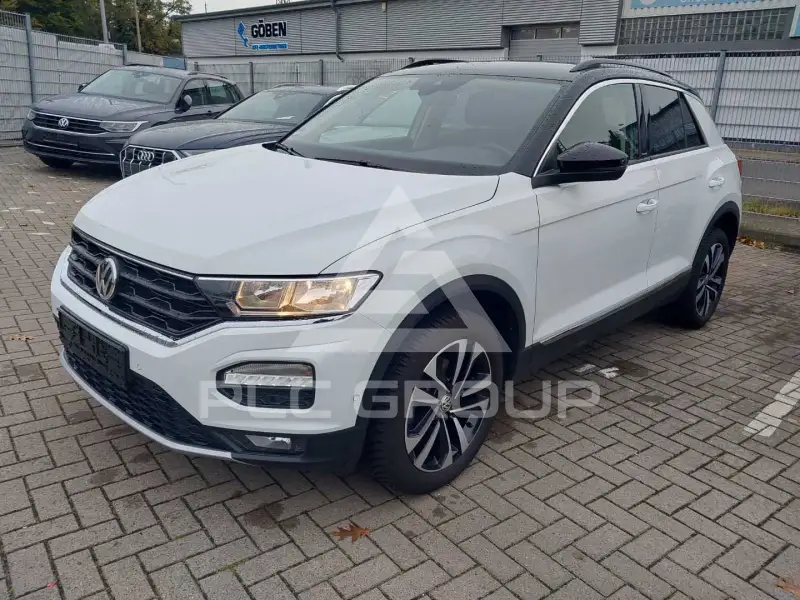 2019 Volkswagen T-Roc