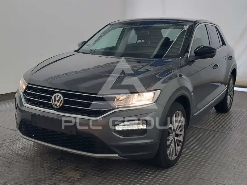 2019 Volkswagen T-Roc