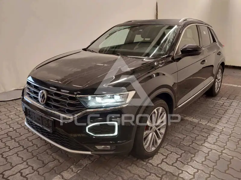 2019 Volkswagen T-Roc