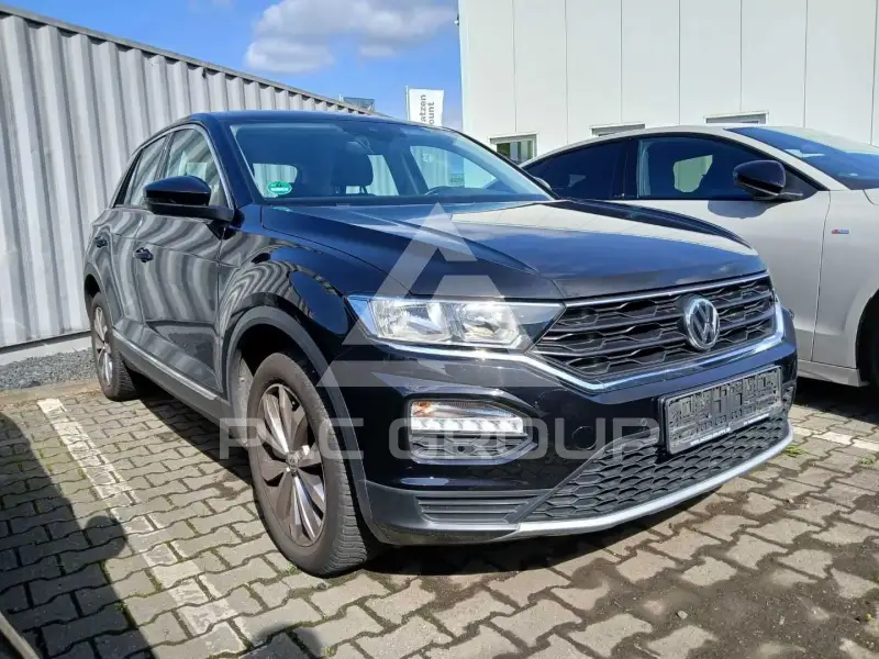 2019 Volkswagen T-Roc