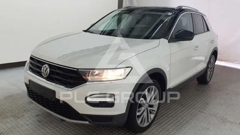 2019 Volkswagen T-Roc