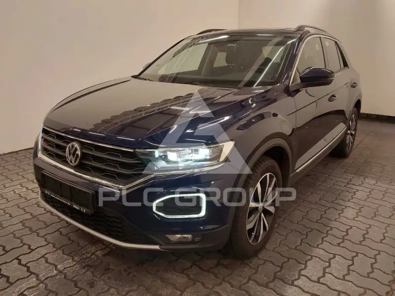 2019 Volkswagen T-Roc