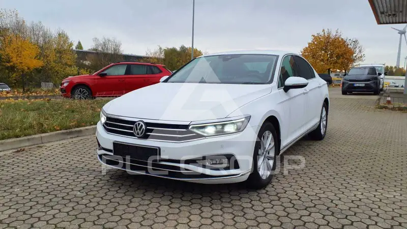 2019 Volkswagen PASSAT