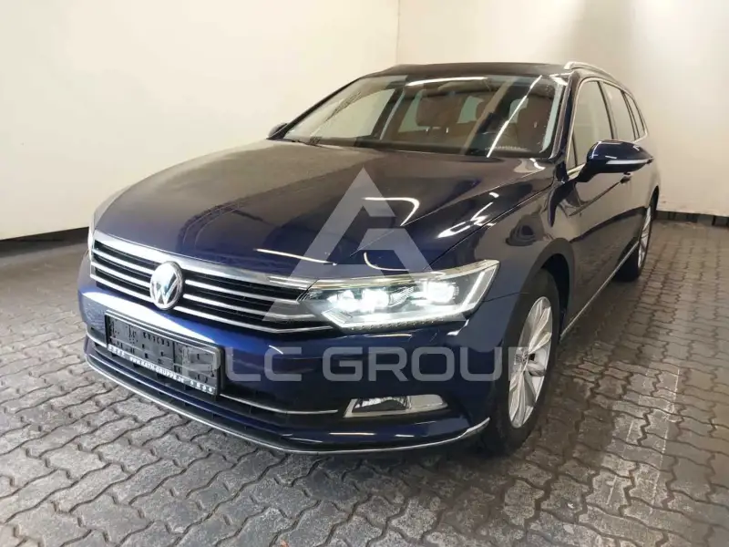 2019 Volkswagen PASSAT