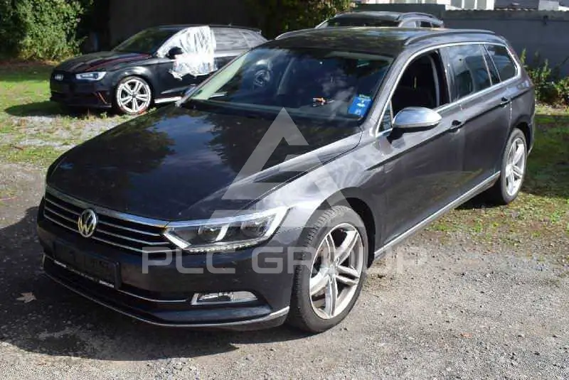 2019 Volkswagen PASSAT