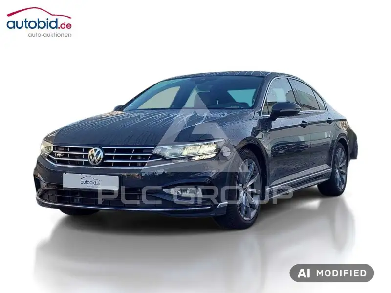 2019 Volkswagen PASSAT