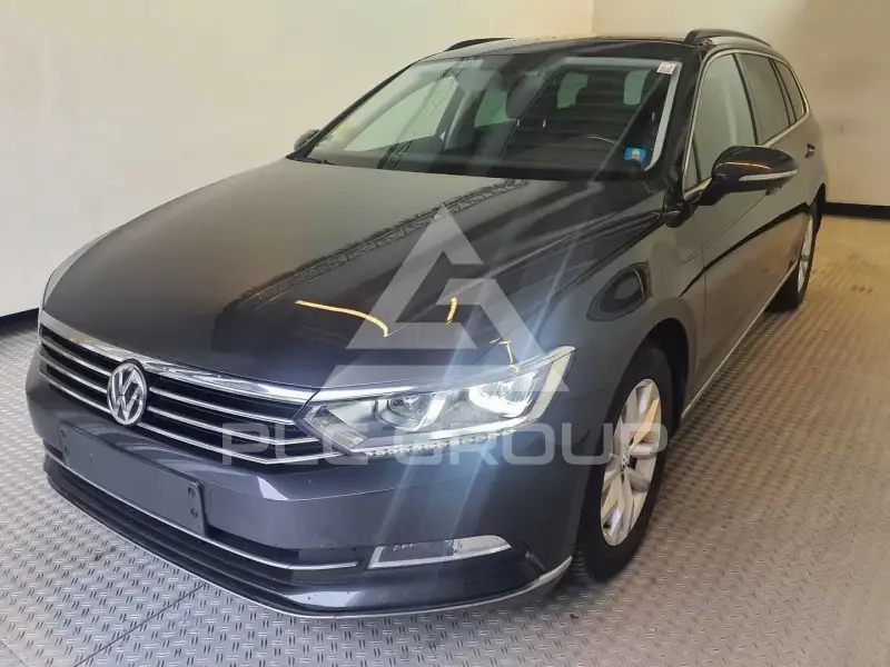 2019 Volkswagen PASSAT