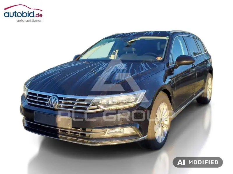 2019 Volkswagen PASSAT