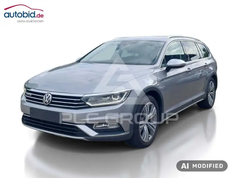 2019 Volkswagen PASSAT