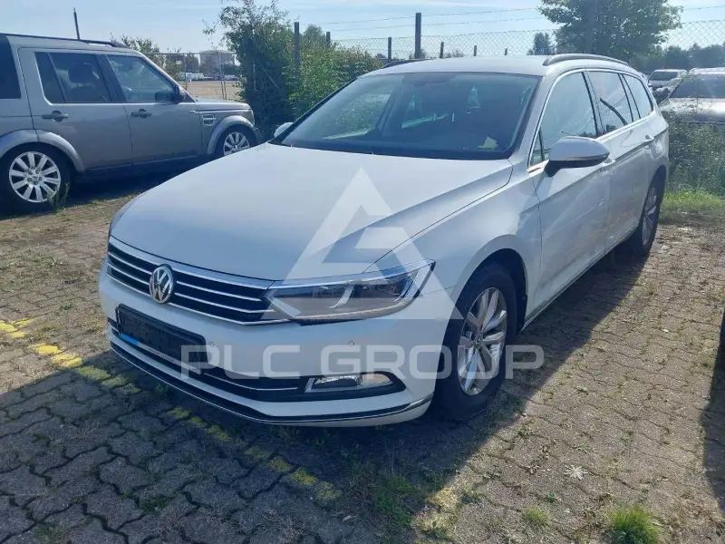 2019 Volkswagen PASSAT