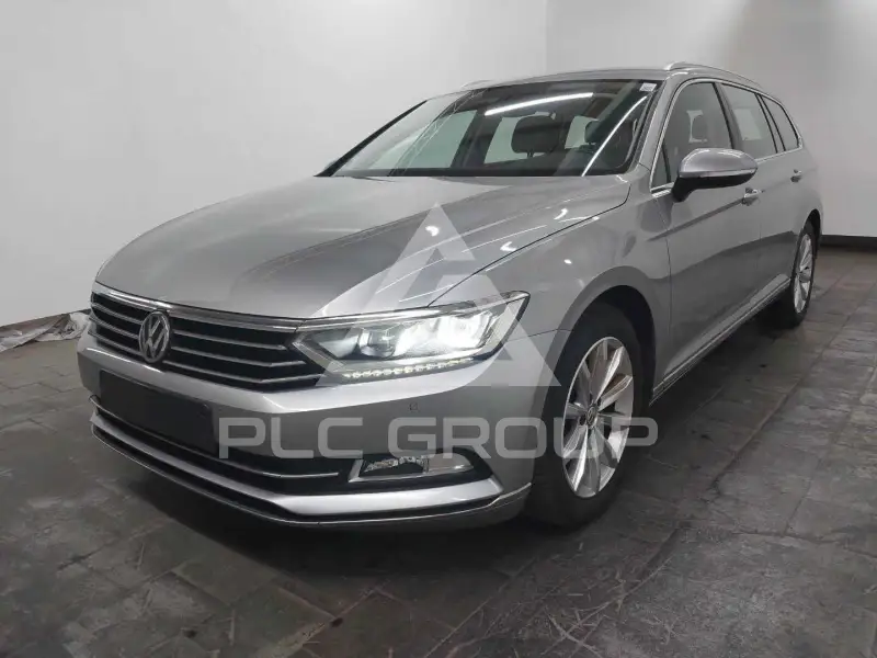 2019 Volkswagen PASSAT