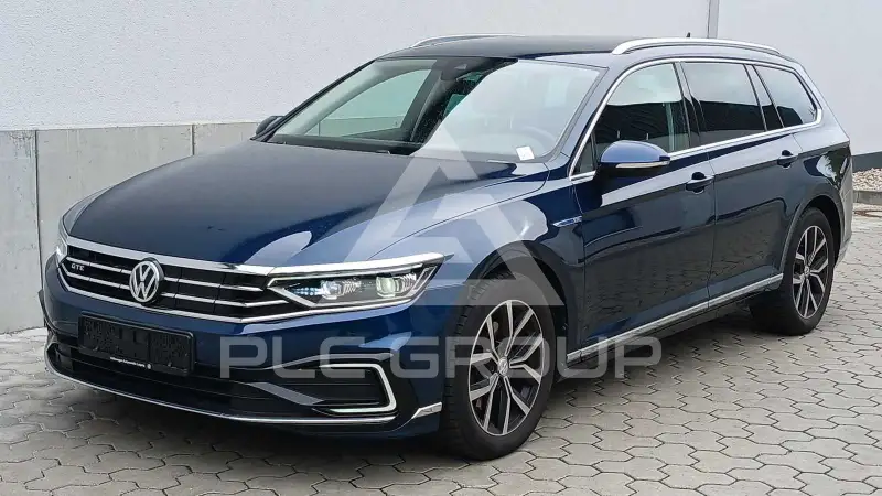 2019 Volkswagen PASSAT