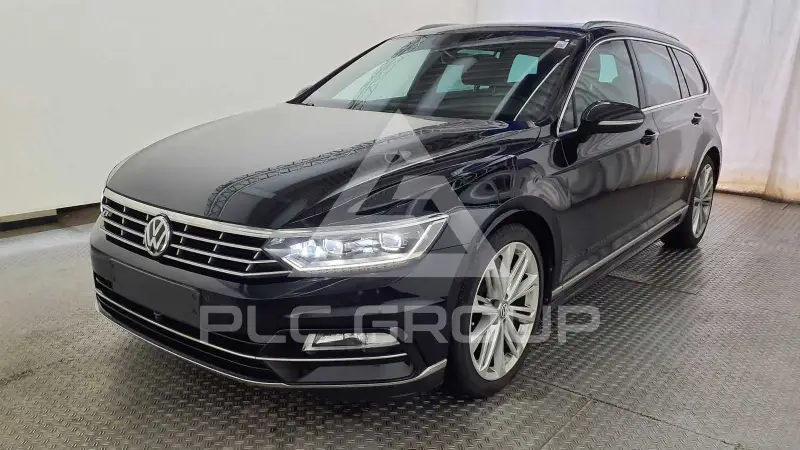 2019 Volkswagen PASSAT