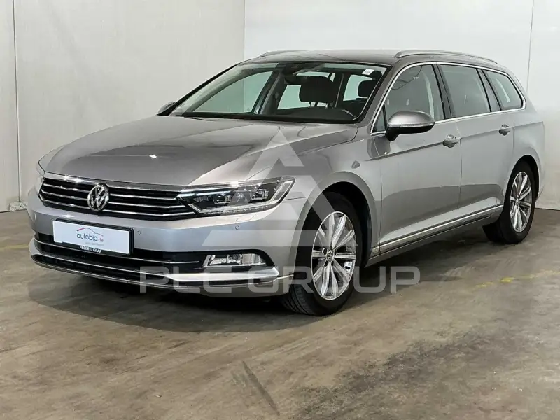 2019 Volkswagen PASSAT