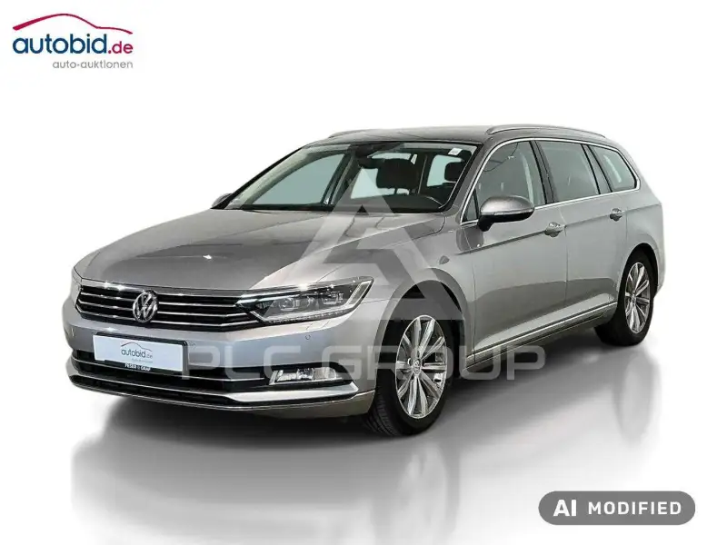 2019 Volkswagen PASSAT