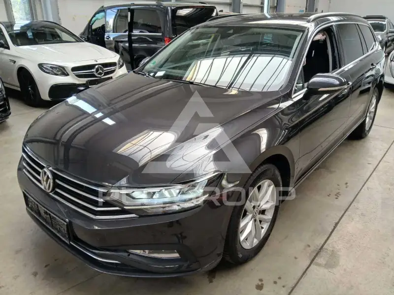 2019 Volkswagen PASSAT