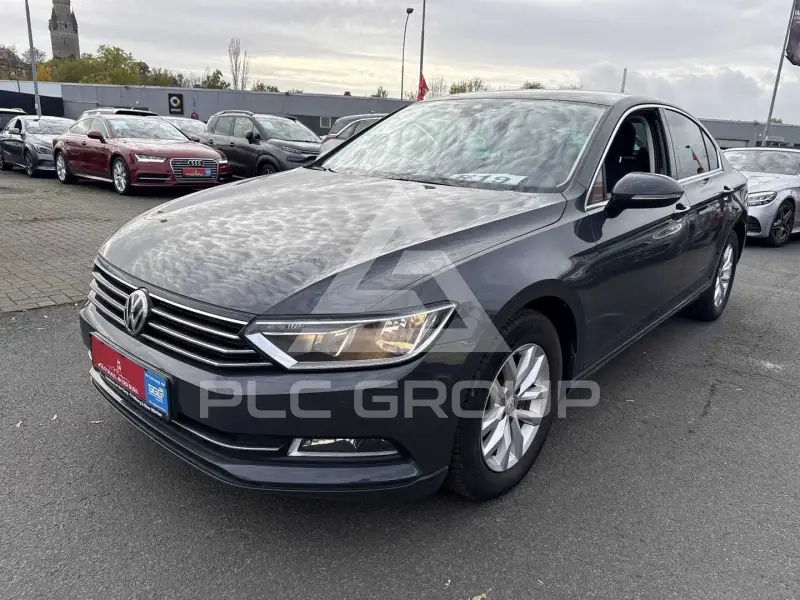 2019 Volkswagen PASSAT