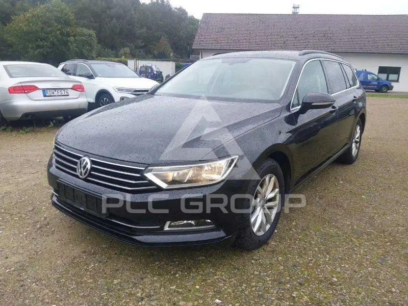 2019 Volkswagen PASSAT