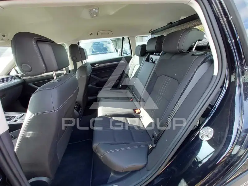 2019 Volkswagen PASSAT