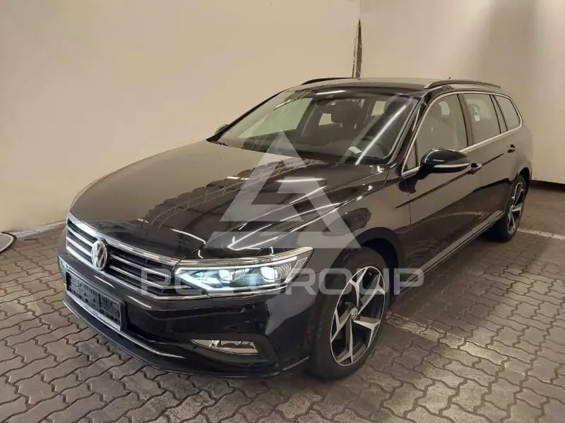 2019 Volkswagen PASSAT