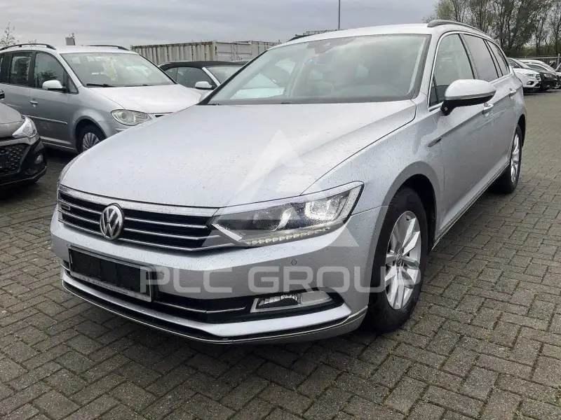 2019 Volkswagen PASSAT