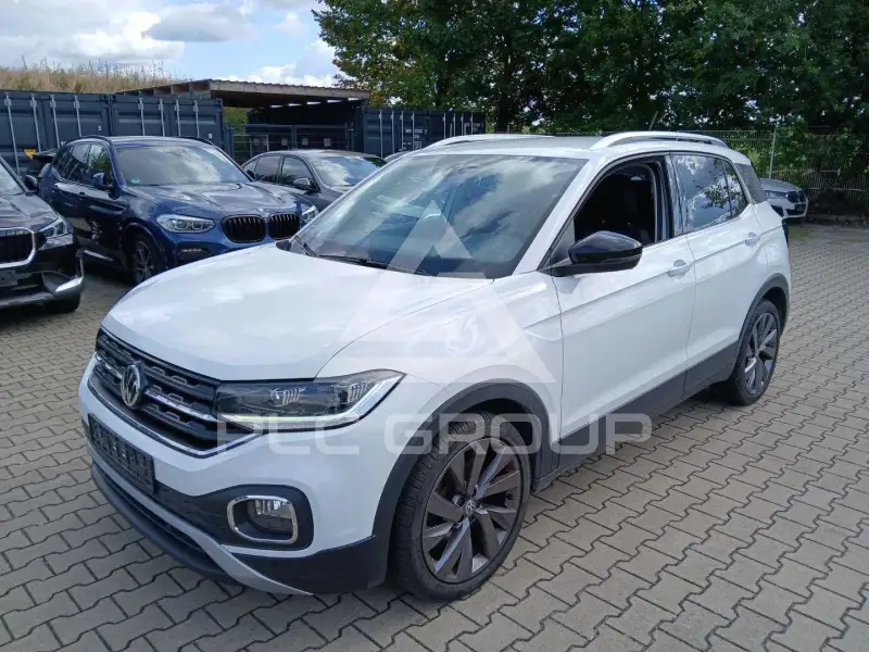 2019 Volkswagen T-Cross
