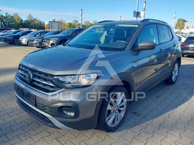 2019 Volkswagen T-Cross