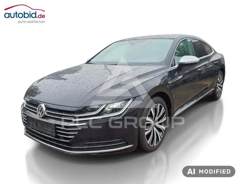 2019 Volkswagen Arteon