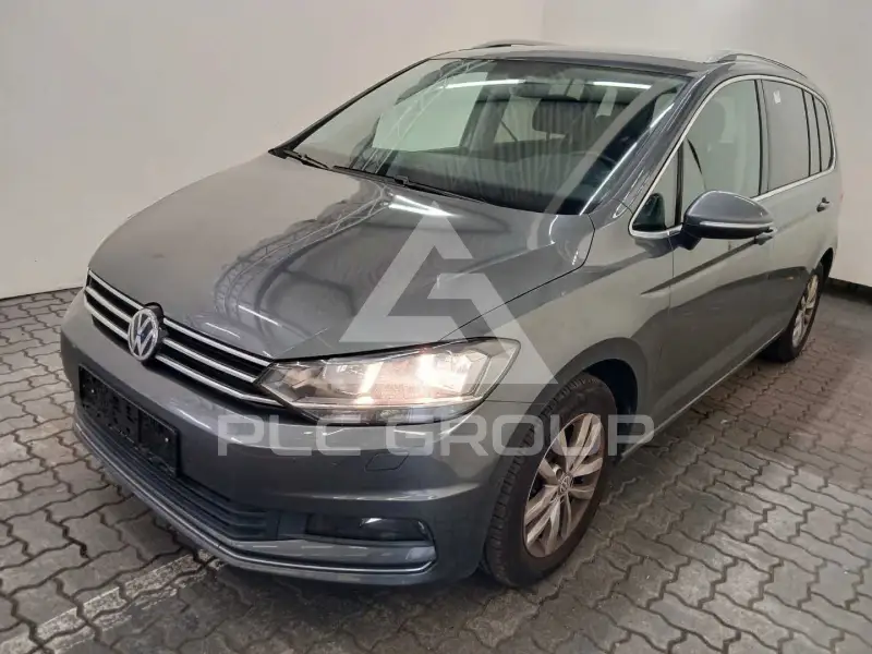 2019 Volkswagen Touran