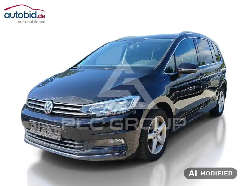 2019 Volkswagen Touran